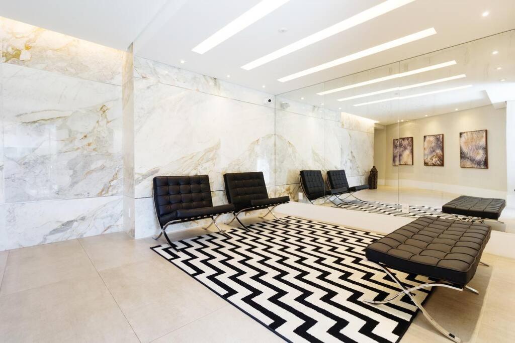Studio Moderno Ap 32 Soho Life Curitiba Eksteriør bilde