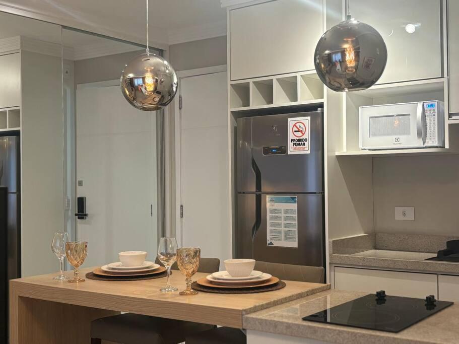 Studio Moderno Ap 32 Soho Life Curitiba Eksteriør bilde
