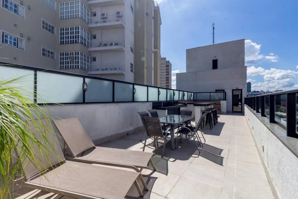 Studio Moderno Ap 32 Soho Life Curitiba Eksteriør bilde