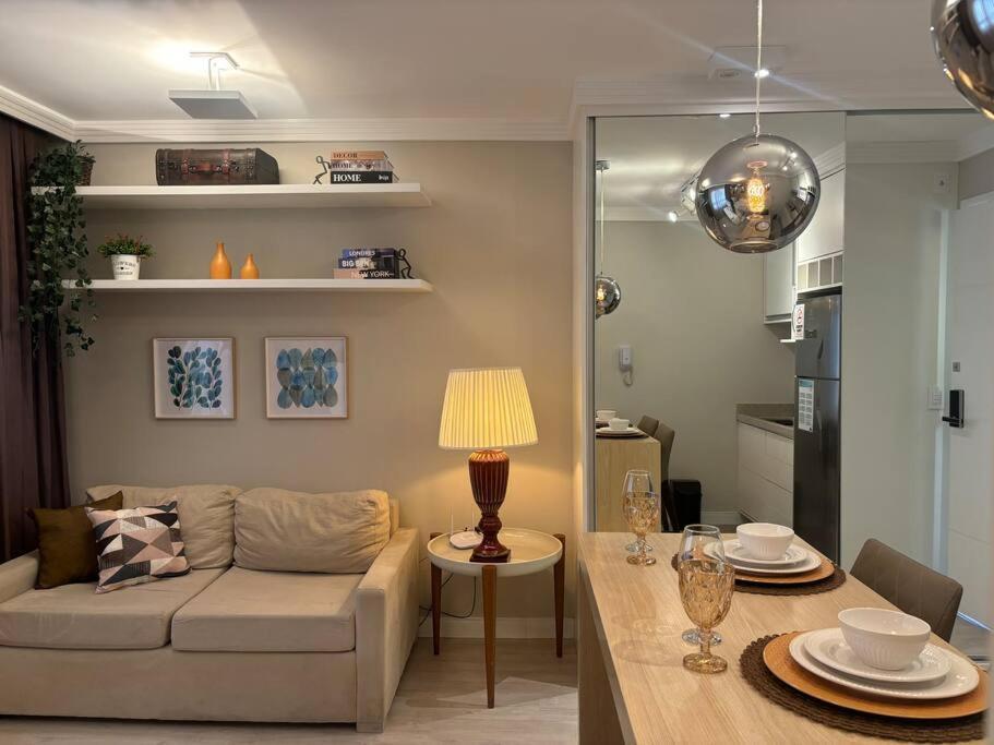 Studio Moderno Ap 32 Soho Life Curitiba Eksteriør bilde