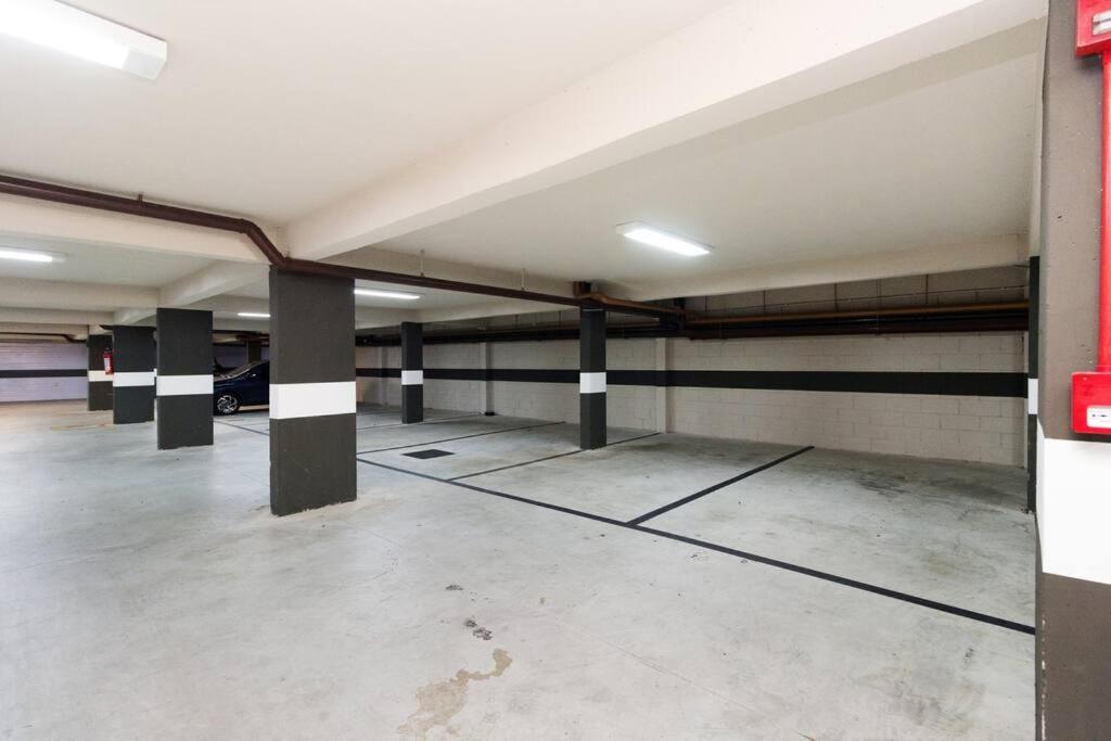 Studio Moderno Ap 32 Soho Life Curitiba Eksteriør bilde