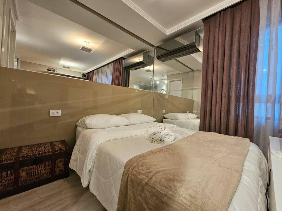 Studio Moderno Ap 32 Soho Life Curitiba Eksteriør bilde