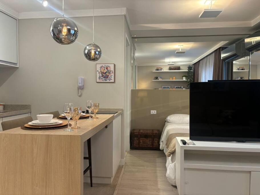 Studio Moderno Ap 32 Soho Life Curitiba Eksteriør bilde