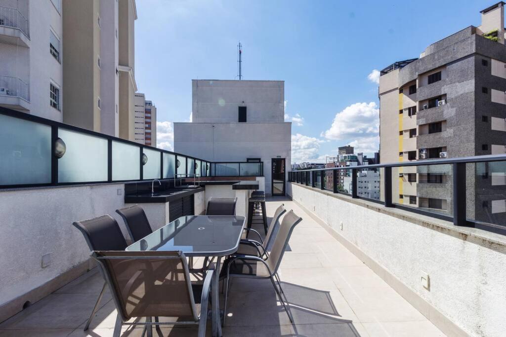 Studio Moderno Ap 32 Soho Life Curitiba Eksteriør bilde