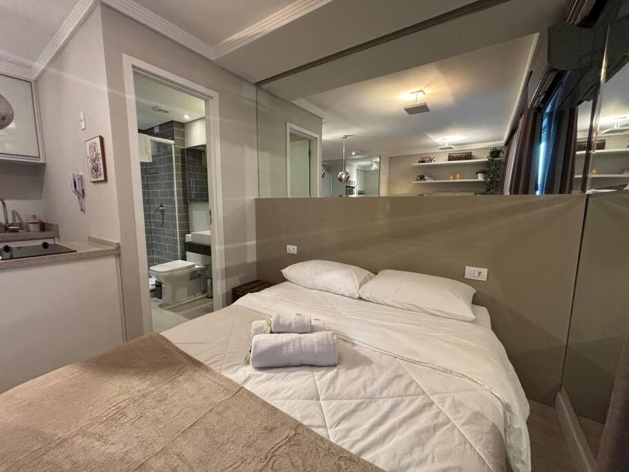 Studio Moderno Ap 32 Soho Life Curitiba Eksteriør bilde