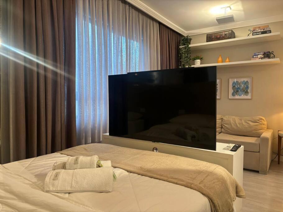 Studio Moderno Ap 32 Soho Life Curitiba Eksteriør bilde
