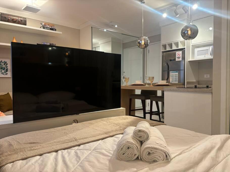 Studio Moderno Ap 32 Soho Life Curitiba Eksteriør bilde