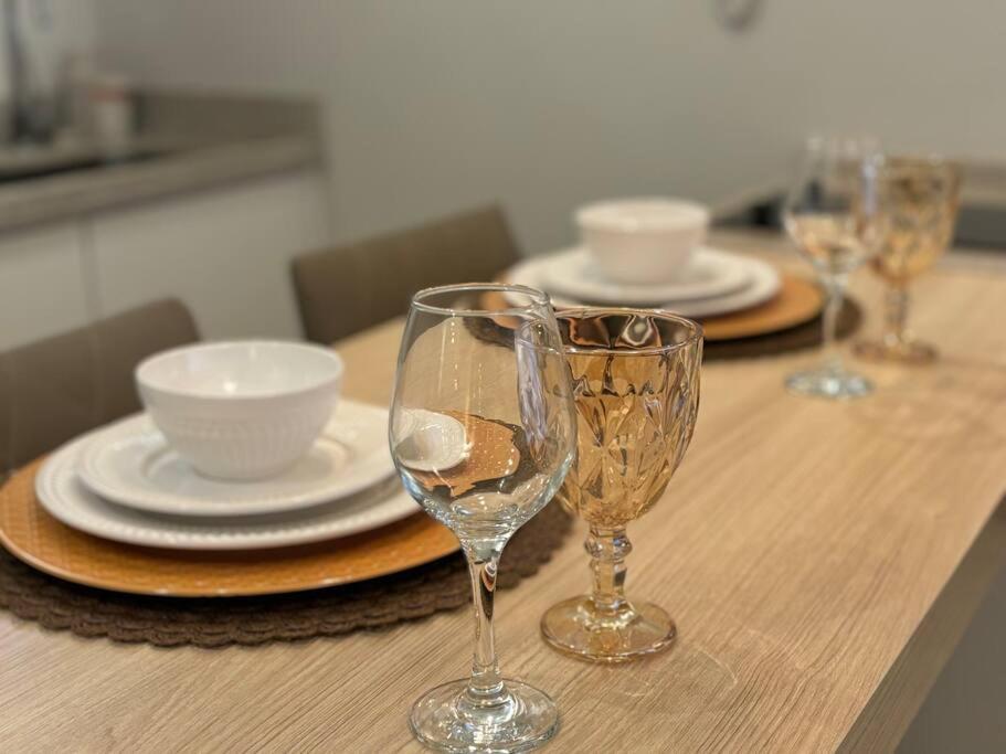 Studio Moderno Ap 32 Soho Life Curitiba Eksteriør bilde