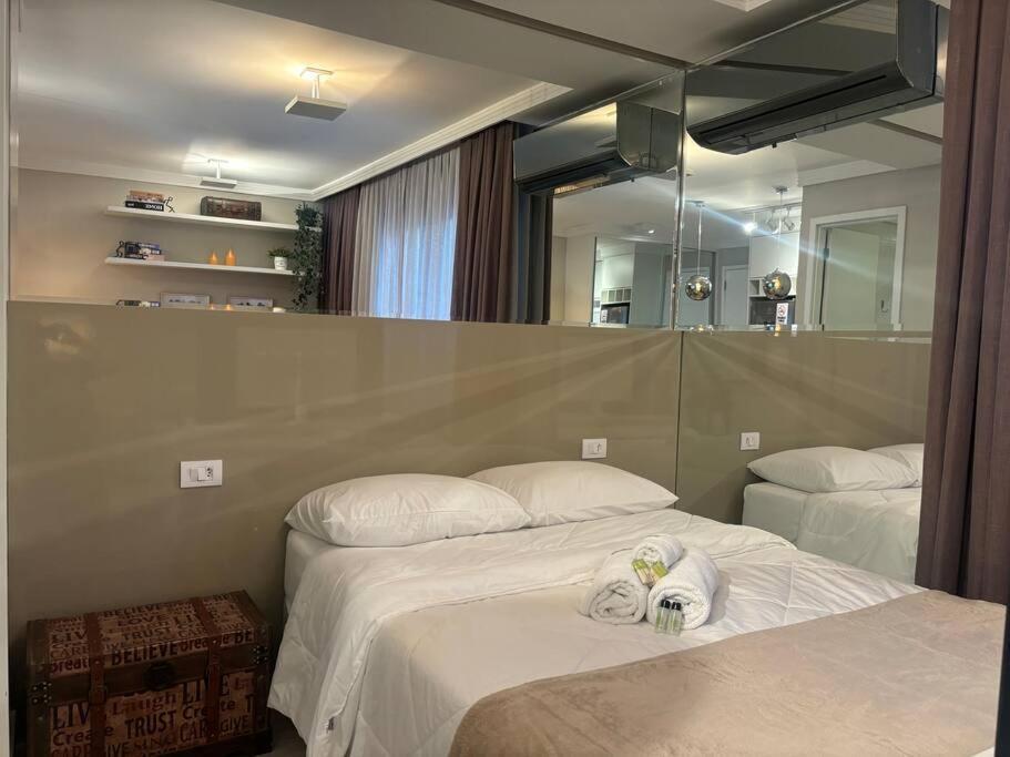 Studio Moderno Ap 32 Soho Life Curitiba Eksteriør bilde