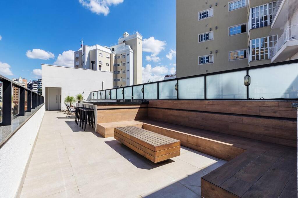 Studio Moderno Ap 32 Soho Life Curitiba Eksteriør bilde
