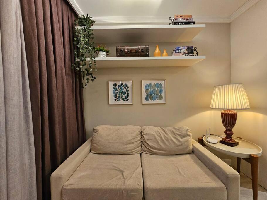 Studio Moderno Ap 32 Soho Life Curitiba Eksteriør bilde