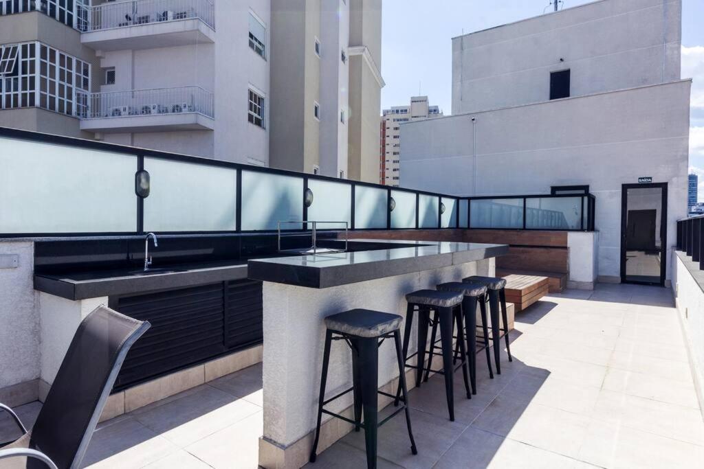 Studio Moderno Ap 32 Soho Life Curitiba Eksteriør bilde