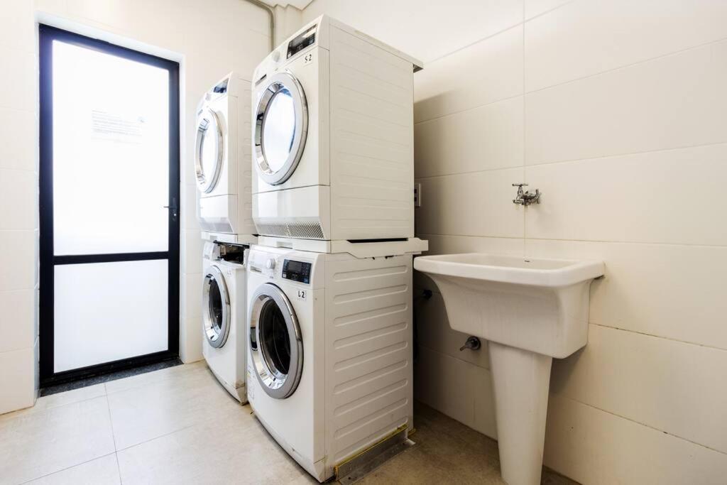 Studio Moderno Ap 32 Soho Life Curitiba Eksteriør bilde