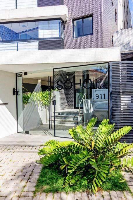Studio Moderno Ap 32 Soho Life Curitiba Eksteriør bilde